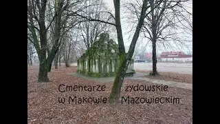 Piramida z macew - Mak&oacute;w Mazowiecki