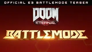 DOOM Eternal &ndash; BATTLEMODE Multiplayer Teaser