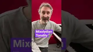 A song to learn Mixolydian mode