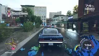 Need for Speed Unbound Playthrough PS5 UHD HDR
