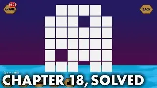 River IQ - IQ Test: Chapter 18 Solution and Walkthrough