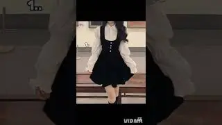 Choose a black Korean outfit for yourself.. #koreanclothing #8millionviews
