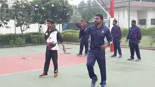 TENNIKOIT | SHOT PRACTICE SESSION | GOVINDRAJAN SIR (BALAJI)