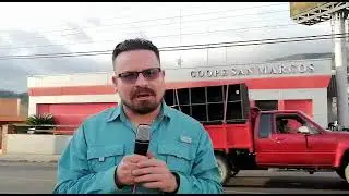Juan Diego Vargas. Presidente del Consejo de Administraci&oacute;n de Coopesanmarcos
