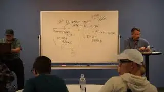 SOT Nov 18: Applying the Bible
