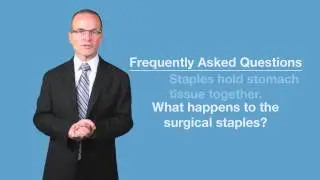 Bariatric Surgery FAQ's - Surgical Staples