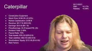 Caterpillar Stock Analysis (CAT) | Dividend Aristocrats | Dividend Investing