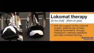 Kessler First to Implement LokomatPro V6