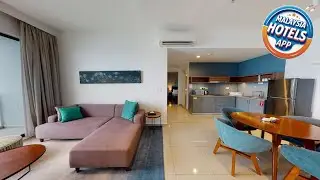 Tanjung Point Residences | Penang, Malaysia | Hotel Review ⭐
