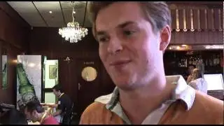 Former WPT winner Lukas Berglund busted in Slovenia