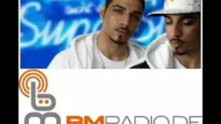 Mehrzad Marashi auf BMRadio.de