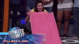 Super Snapper | Minute To Win It - Last Tandem Standing
