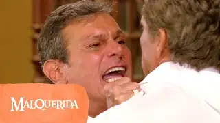 Norberto le exige a Esteban que le entregue al asesino de su hijo | La Malquerida 2/3 | C-109 | tln