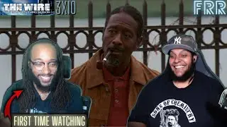 The Wire Season 3 Episode 10 Reaction | FRR