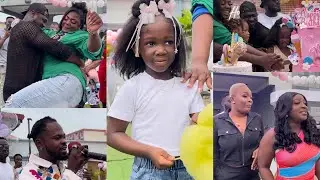 Tracey Boakye Throws Lavish Bday Party For Daughter…Bernice Asare, Fameye, Kisa Gbekle, More Stars