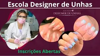 Curso Completo de Unhas: B&aacute;sico ao Avan&ccedil;ado &mdash; Domine alongamentos e nail art e fature muito
