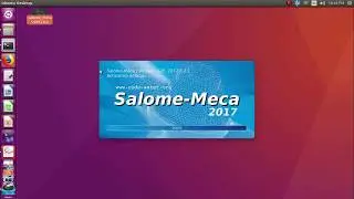Non-Linear Static FEA of Geotechnical Structure Using Salome-Meca 2017 |Part 3: Geometry and Meshing