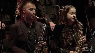 Hay Burner - Sammy Nestico - BigBand CSMCLM