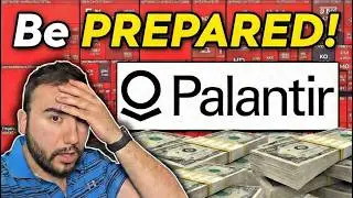 PALANTIR STOCK ABOUT TO GET WORSE!?📉