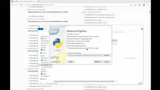 How to install python for tensorflow