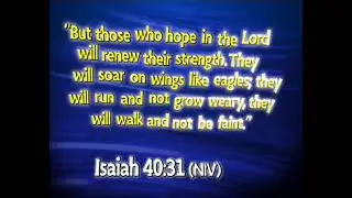Shout Praises Kids | Isaiah 40:31