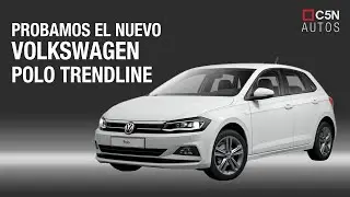 PROBAMOS el VOLKSWAGEN POLO TRENDLINE