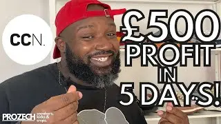 MAKE EASY MONEY RESELLING ONLINE 💰| CREP CHIEF NOTIFY REVIEW & FIRST IMPRESSIONS