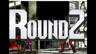The king of fighters ex 2 Howling blood