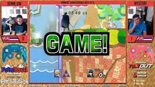 PM Invitational [WQ] ADMN_UW vs CC SD | Mystery
