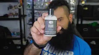 30 Days with The Art of Shaving Peppermint Beard Conditioner