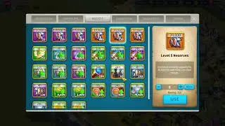 BABA TC ATATURK - ATACAN POWER UP FOR ZENITH : Rise of Kingdoms