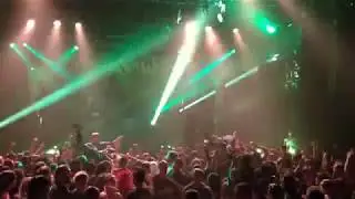 Motionless in White - Immaculate Misconception (Live) @ Playstation Theater 10-12-17 4k