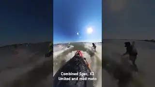 Jetski race start, Bakersfield CA 6/25/23  #watercraft #kawasaki #jetski #jetskiracing #yamaha
