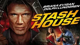 STASH HOUSE (2012) Official Trailer | Dolph Lundgren