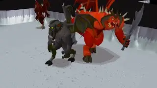 Zamorak&rsquo;s Wrath: 3 Hours of Dark and Fiery OSRS Beats