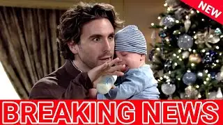 Y&R in Mourning: Dominic Dies at 37! Very Sad News for Young and Restless Fans!