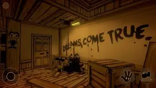 bendy in the ink machine 1 глава прохождение