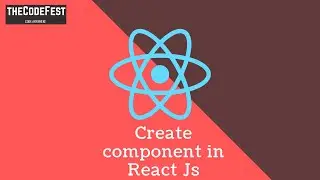 Create component and our first hello world app in react js | Modern React 2019(Hindi)