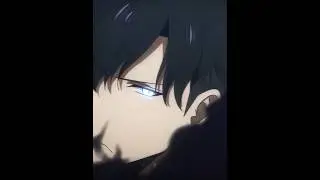 「 Jinwoo Vs Ice Elf 🥶 」- Solo Leveling Sung Jinwoo Vs Ice Elf Edit X-Tali #anime #sungjinwoo