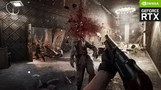 22 Minutes of new Atomic Heart Gameplay | 1440p60fps