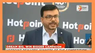 Hotpoint rewards winners of &lsquo;Dream Big, Win Bigger&rsquo; campaign