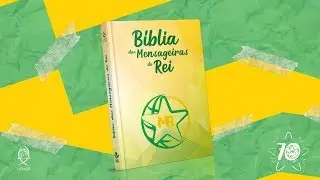 B&iacute;blia das Mensageiras do Rei