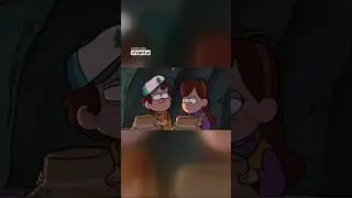 Как роботы помогают справиться с потерей?😮 #shorts  #amphibia #tarife #гравитифолз #gravityfalls