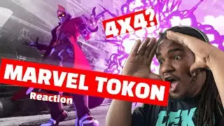 Marvel vs Capcom without the Capcom Marvel Tokon Reaction