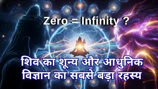 Shiva's Zero and the Biggest Mystery of Modern Science | Zero = Infinity? Mathematics | Gyaan Ssagar