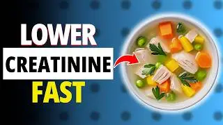 Lower Creatinine Fast: 5 Breakfast Foods That Support Kidney Health | Kidney Health