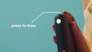 Tutorial Video - instax mini Link 2 - Draw in the AiR