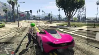 Grand Theft Auto V: Amber's Madness 26th pt4 (720p@60fps) 2015-08-01