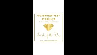 Creativity is one of the ways of overcoming fear of failure | Life Coaching | Tera E Chapman