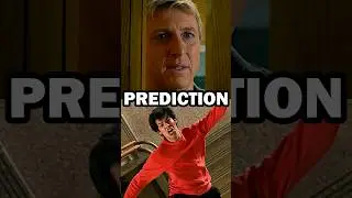 How did Johnny predict Miguel's injury?
